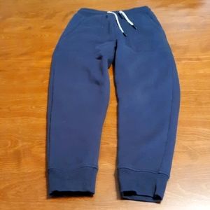 Wonder Nation, Boys 8, Blue, Fleece Lined Joggers